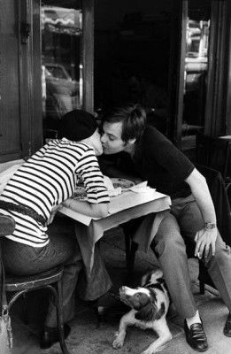 Boulevard Diderot, Paris, 1968 - Henri Cartier-Bresson